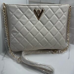 Valentino Orlandi NWT Quilted Crossbody/Shoulder Bag
